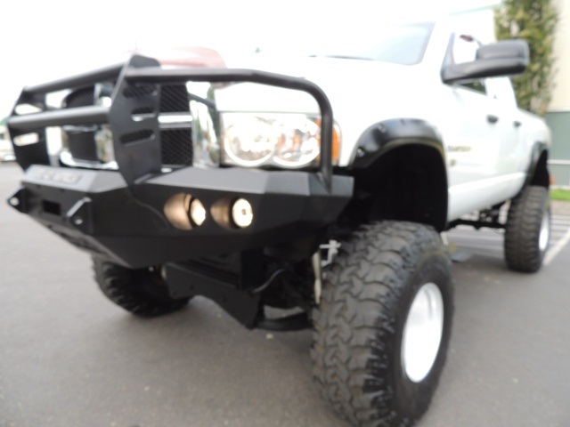 2004 Dodge Ram 1500 SLT / Crew Cab / 4X4 / 76K miles / LIFTED LIFTED   - Photo 9 - Portland, OR 97217