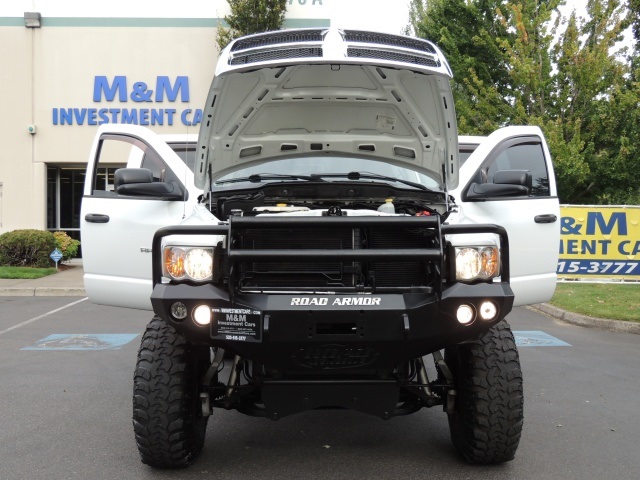 2004 Dodge Ram 1500 SLT / Crew Cab / 4X4 / 76K miles / LIFTED LIFTED   - Photo 32 - Portland, OR 97217