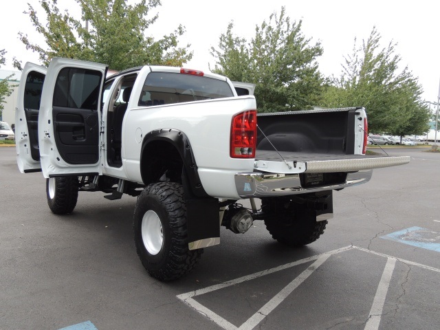 2004 Dodge Ram 1500 SLT / Crew Cab / 4X4 / 76K miles / LIFTED LIFTED   - Photo 27 - Portland, OR 97217