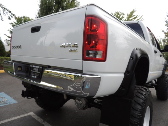 2004 Dodge Ram 1500 SLT / Crew Cab / 4X4 / 76K miles / LIFTED LIFTED   - Photo 12 - Portland, OR 97217