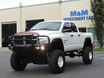 2004 Dodge Ram 1500 SLT / Crew Cab / 4X4 / 76K miles / LIFTED LIFTED Truck