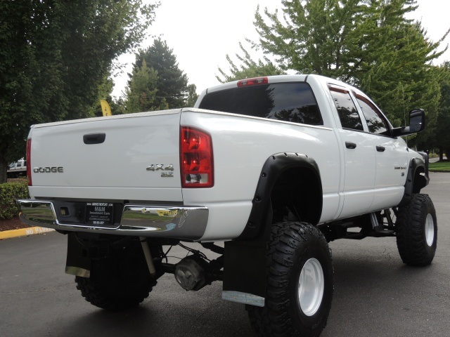 2004 Dodge Ram 1500 SLT / Crew Cab / 4X4 / 76K miles / LIFTED LIFTED   - Photo 8 - Portland, OR 97217