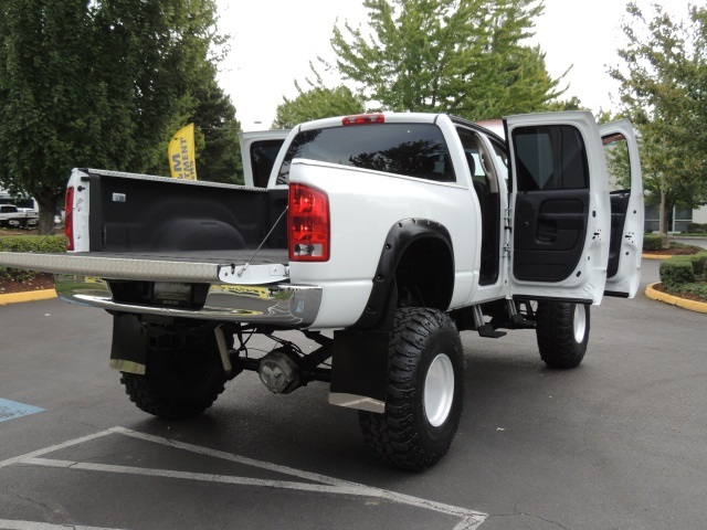 2004 Dodge Ram 1500 SLT / Crew Cab / 4X4 / 76K miles / LIFTED LIFTED   - Photo 29 - Portland, OR 97217