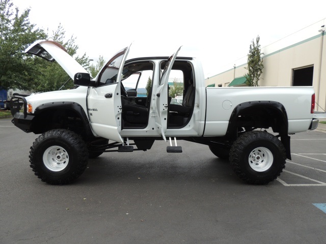 2004 Dodge Ram 1500 SLT / Crew Cab / 4X4 / 76K miles / LIFTED LIFTED   - Photo 26 - Portland, OR 97217