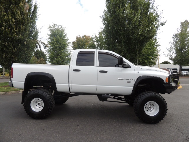 2004 Dodge Ram 1500 SLT / Crew Cab / 4X4 / 76K miles / LIFTED LIFTED   - Photo 4 - Portland, OR 97217