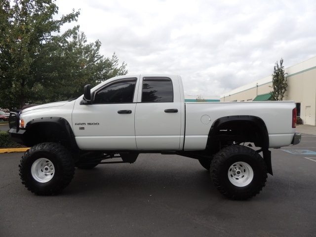 2004 Dodge Ram 1500 SLT / Crew Cab / 4X4 / 76K miles / LIFTED LIFTED   - Photo 3 - Portland, OR 97217