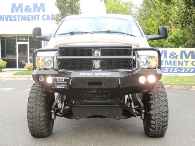 2004 Dodge Ram 1500 SLT / Crew Cab / 4X4 / 76K miles / LIFTED LIFTED   - Photo 5 - Portland, OR 97217