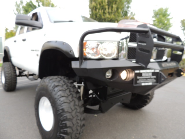 2004 Dodge Ram 1500 SLT / Crew Cab / 4X4 / 76K miles / LIFTED LIFTED   - Photo 10 - Portland, OR 97217