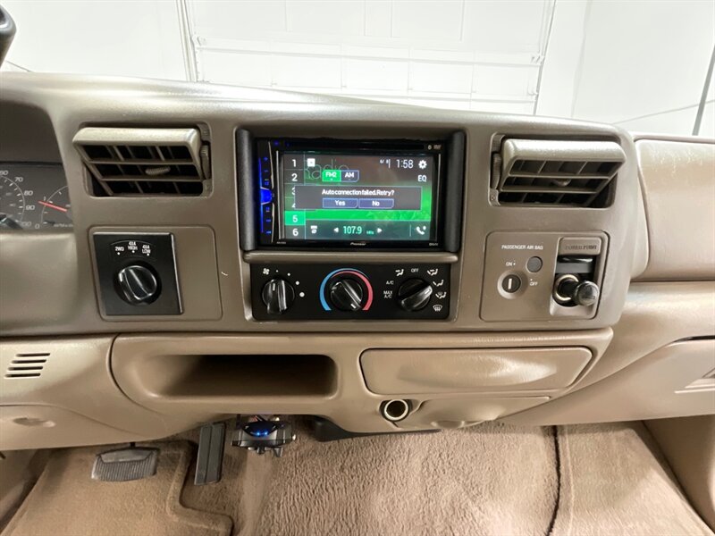 2001 Ford F-250 7.3L DIESEL Super Duty Lariat 4X4 / 69,000 MILES / Leather Seats / LONG BED / ZERO RUST / NO MODS - Photo 18 - Gladstone, OR 97027