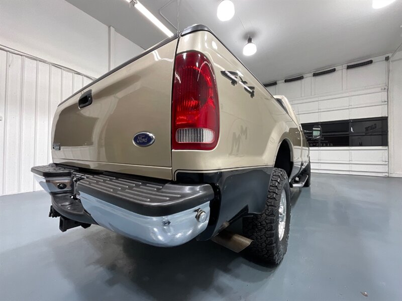 2001 Ford F-250 7.3L DIESEL Super Duty Lariat 4X4 / 69,000 MILES / Leather Seats / LONG BED / ZERO RUST / NO MODS - Photo 56 - Gladstone, OR 97027