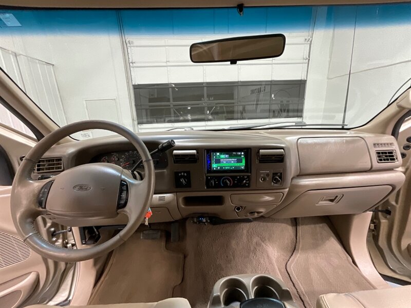 2001 Ford F-250 7.3L DIESEL Super Duty Lariat 4X4 / 69,000 MILES / Leather Seats / LONG BED / ZERO RUST / NO MODS - Photo 39 - Gladstone, OR 97027