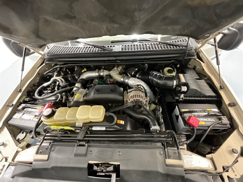 2001 Ford F-250 7.3L DIESEL Super Duty Lariat 4X4 / 69,000 MILES / Leather Seats / LONG BED / ZERO RUST / NO MODS - Photo 48 - Gladstone, OR 97027