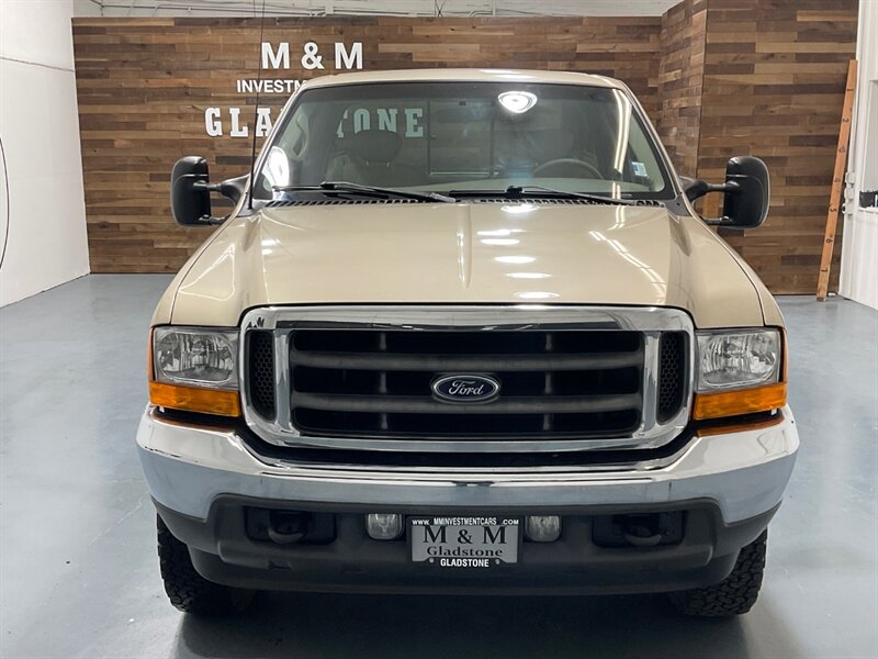 2001 Ford F-250 7.3L DIESEL Super Duty Lariat 4X4 / 69,000 MILES / Leather Seats / LONG BED / ZERO RUST / NO MODS - Photo 5 - Gladstone, OR 97027