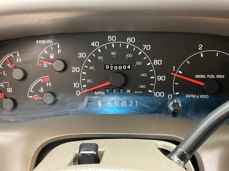 2001 Ford F-250 7.3L DIESEL Super Duty Lariat 4X4 / 69,000 MILES / Leather Seats / LONG BED / ZERO RUST / NO MODS - Photo 51 - Gladstone, OR 97027
