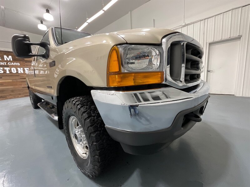 2001 Ford F-250 7.3L DIESEL Super Duty Lariat 4X4 / 69,000 MILES / Leather Seats / LONG BED / ZERO RUST / NO MODS - Photo 54 - Gladstone, OR 97027
