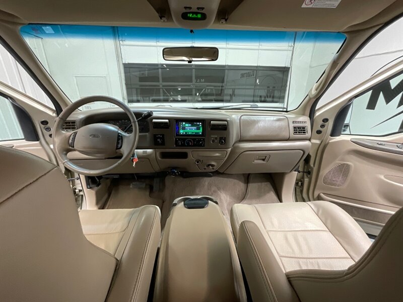 2001 Ford F-250 7.3L DIESEL Super Duty Lariat 4X4 / 69,000 MILES / Leather Seats / LONG BED / ZERO RUST / NO MODS - Photo 37 - Gladstone, OR 97027