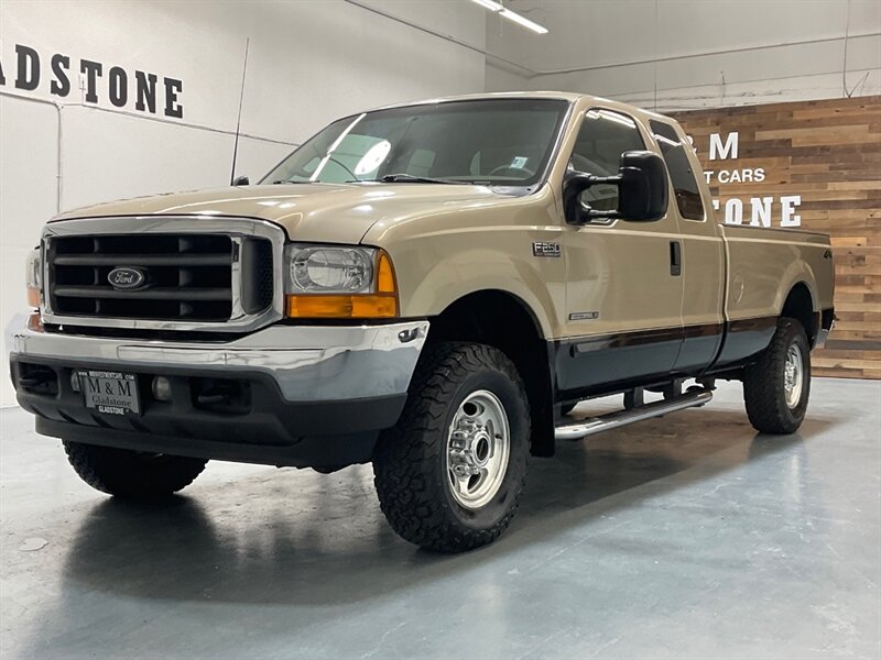 2001 Ford F-250 7.3L DIESEL Super Duty Lariat 4X4 / 69,000 MILES / Leather Seats / LONG BED / ZERO RUST / NO MODS - Photo 58 - Gladstone, OR 97027