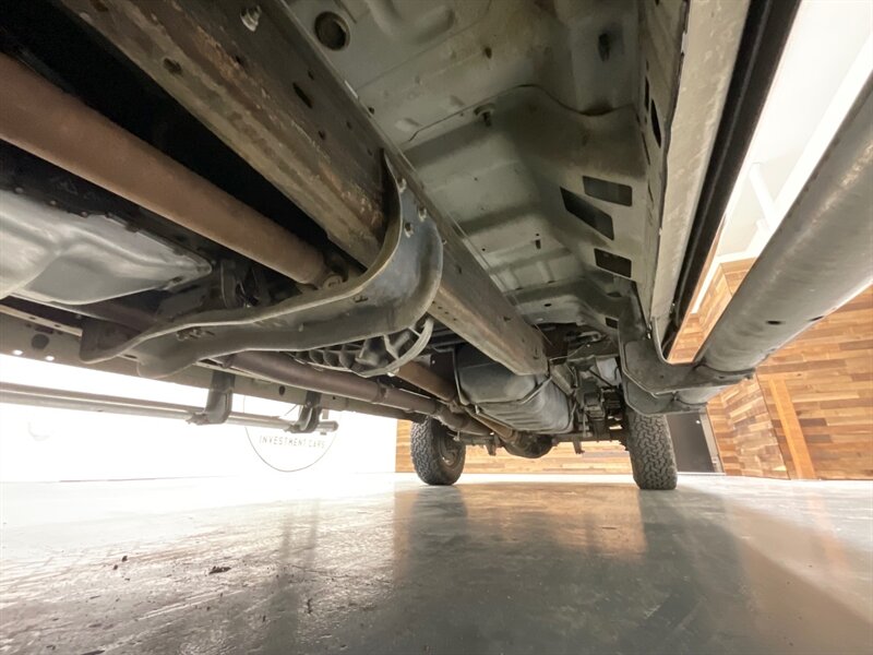 2001 Ford F-250 7.3L DIESEL Super Duty Lariat 4X4 / 69,000 MILES / Leather Seats / LONG BED / ZERO RUST / NO MODS - Photo 49 - Gladstone, OR 97027