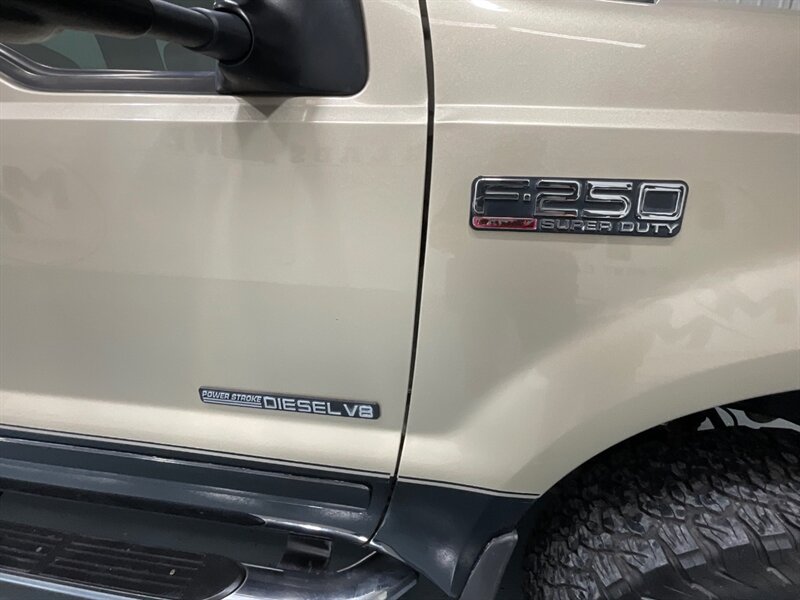 2001 Ford F-250 7.3L DIESEL Super Duty Lariat 4X4 / 69,000 MILES / Leather Seats / LONG BED / ZERO RUST / NO MODS - Photo 31 - Gladstone, OR 97027