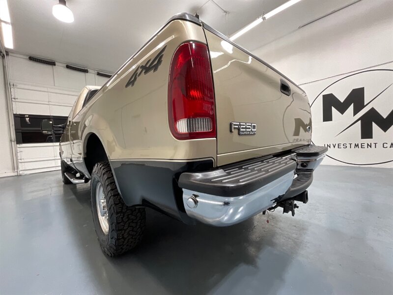 2001 Ford F-250 7.3L DIESEL Super Duty Lariat 4X4 / 69,000 MILES / Leather Seats / LONG BED / ZERO RUST / NO MODS - Photo 55 - Gladstone, OR 97027