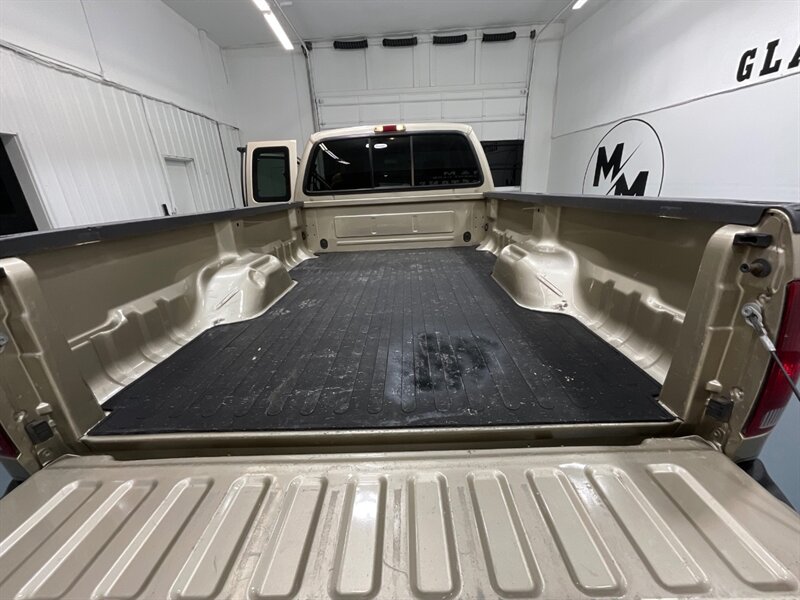 2001 Ford F-250 7.3L DIESEL Super Duty Lariat 4X4 / 69,000 MILES / Leather Seats / LONG BED / ZERO RUST / NO MODS - Photo 45 - Gladstone, OR 97027