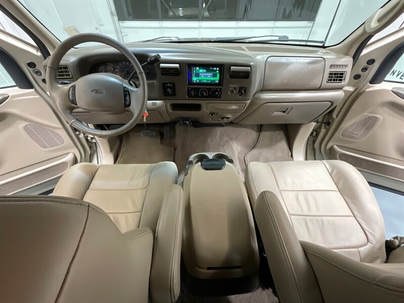 2001 Ford F-250 7.3L DIESEL Super Duty Lariat 4X4 / 69,000 MILES / Leather Seats / LONG BED / ZERO RUST / NO MODS - Photo 16 - Gladstone, OR 97027