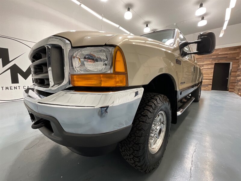 2001 Ford F-250 7.3L DIESEL Super Duty Lariat 4X4 / 69,000 MILES / Leather Seats / LONG BED / ZERO RUST / NO MODS - Photo 53 - Gladstone, OR 97027