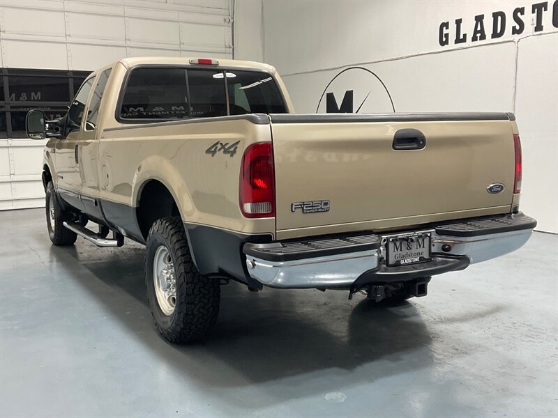 2001 Ford F-250 7.3L DIESEL Super Duty Lariat 4X4 / 69,000 MILES / Leather Seats / LONG BED / ZERO RUST / NO MODS - Photo 8 - Gladstone, OR 97027