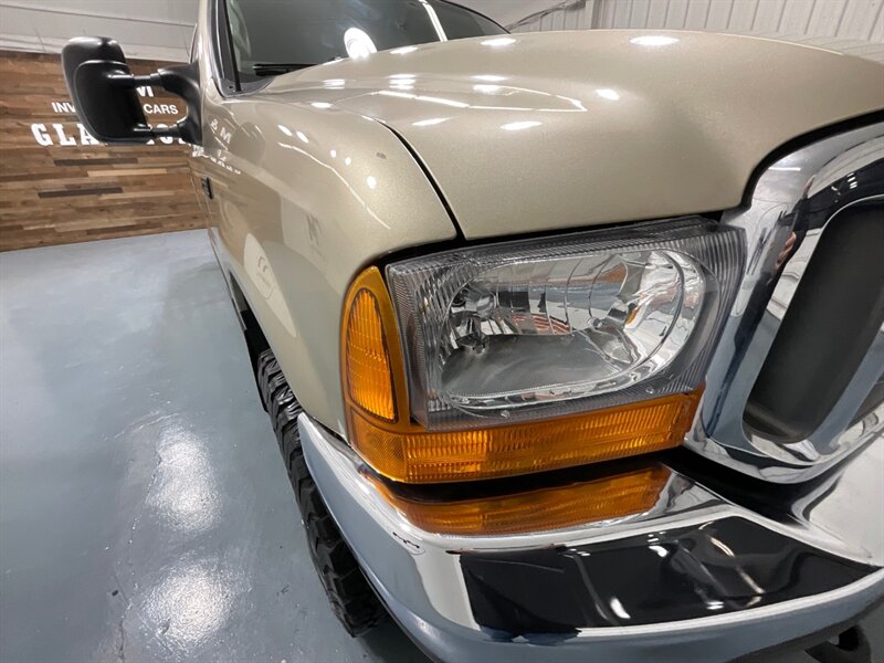 2001 Ford F-250 7.3L DIESEL Super Duty Lariat 4X4 / 69,000 MILES / Leather Seats / LONG BED / ZERO RUST / NO MODS - Photo 27 - Gladstone, OR 97027