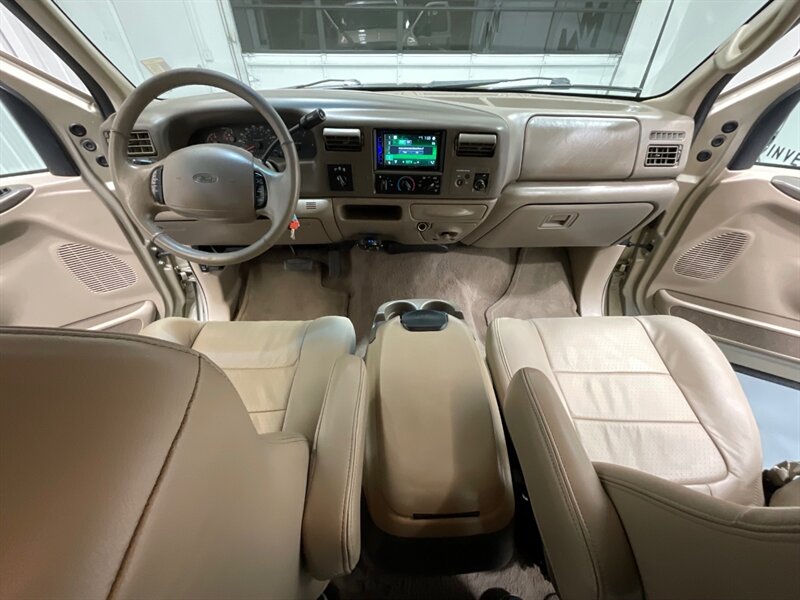 2001 Ford F-250 7.3L DIESEL Super Duty Lariat 4X4 / 69,000 MILES / Leather Seats / LONG BED / ZERO RUST / NO MODS - Photo 40 - Gladstone, OR 97027