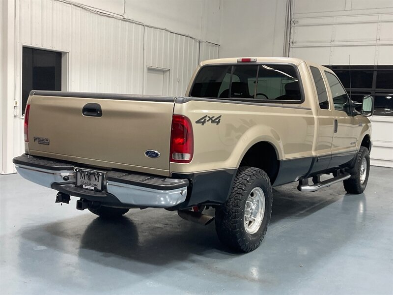 2001 Ford F-250 7.3L DIESEL Super Duty Lariat 4X4 / 69,000 MILES / Leather Seats / LONG BED / ZERO RUST / NO MODS - Photo 7 - Gladstone, OR 97027
