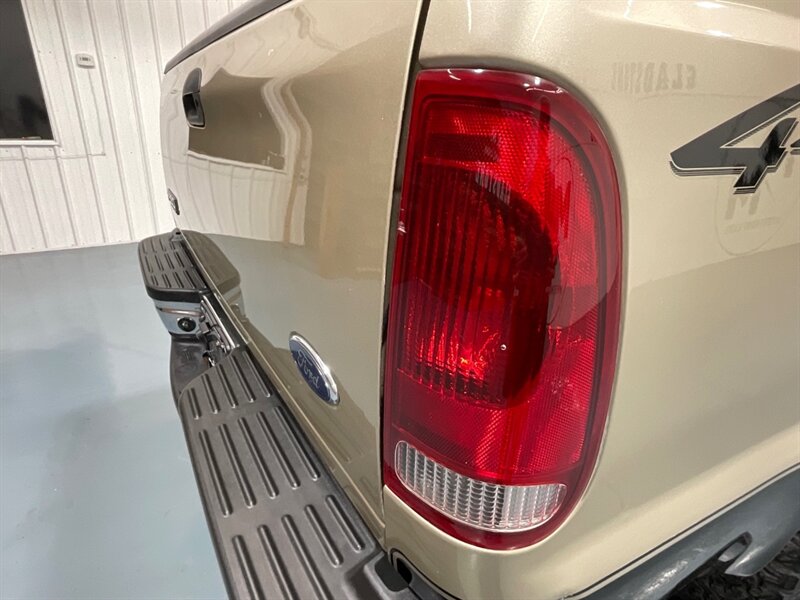 2001 Ford F-250 7.3L DIESEL Super Duty Lariat 4X4 / 69,000 MILES / Leather Seats / LONG BED / ZERO RUST / NO MODS - Photo 28 - Gladstone, OR 97027