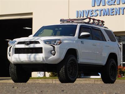 2019 Toyota 4Runner SR5 Premium 4X4 Navi 1-Owner 22K LIFTED 33