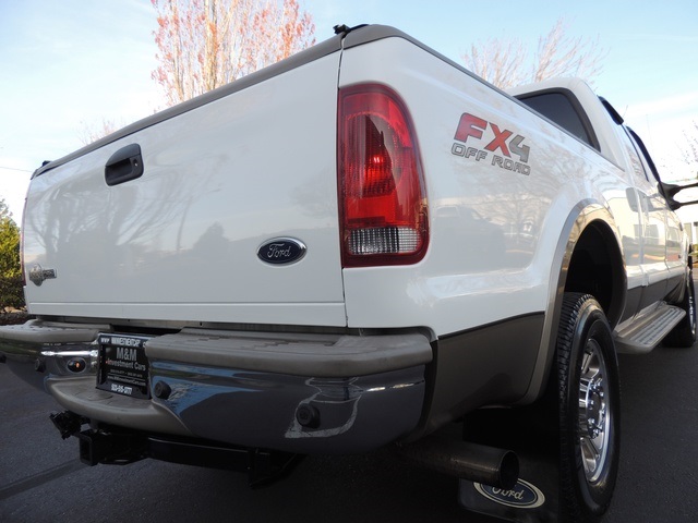 2005 Ford F-250 Super Duty King Ranch / 4X4 / 6.0 L DIESEL /LOADED   - Photo 11 - Portland, OR 97217