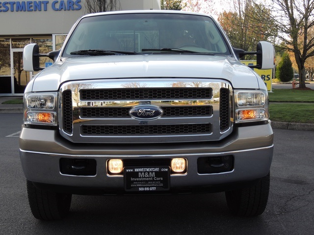 2005 Ford F-250 Super Duty King Ranch / 4X4 / 6.0 L DIESEL /LOADED   - Photo 5 - Portland, OR 97217