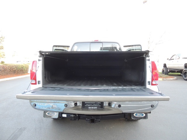 2005 Ford F-250 Super Duty King Ranch / 4X4 / 6.0 L DIESEL /LOADED   - Photo 28 - Portland, OR 97217