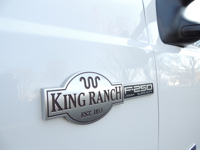 2005 Ford F-250 Super Duty King Ranch / 4X4 / 6.0 L DIESEL /LOADED   - Photo 46 - Portland, OR 97217