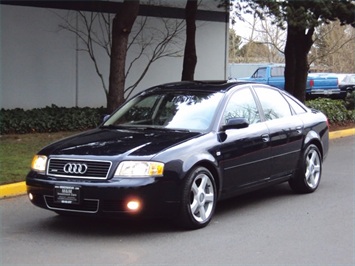 2004 Audi A6 2.7T quattro Sedan