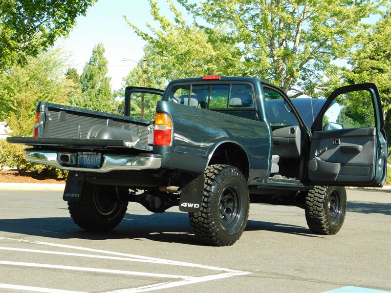 1997 Toyota Tacoma 2dr X-Cab 4X4 2.7Liter 5-Speed LIFTED 33MUD Tires   - Photo 10 - Portland, OR 97217