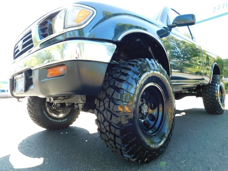 1997 Toyota Tacoma 2dr X-Cab 4X4 2.7Liter 5-Speed LIFTED 33MUD Tires   - Photo 22 - Portland, OR 97217