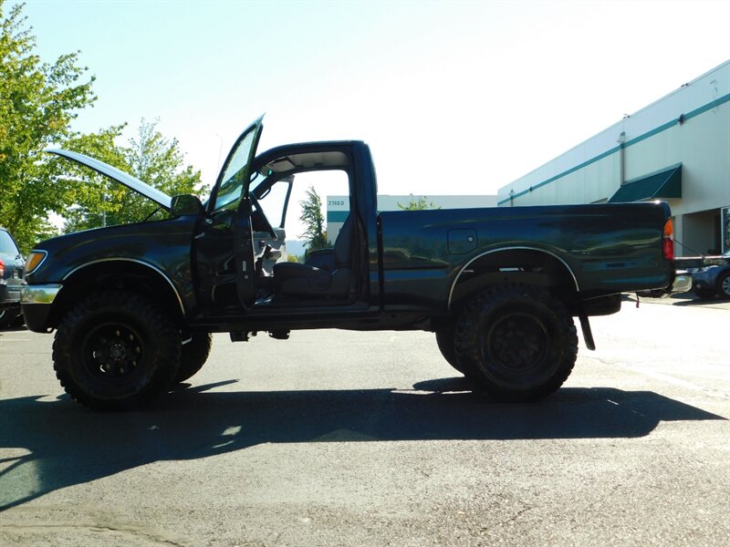 1997 Toyota Tacoma 2dr X-Cab 4X4 2.7Liter 5-Speed LIFTED 33MUD Tires   - Photo 26 - Portland, OR 97217