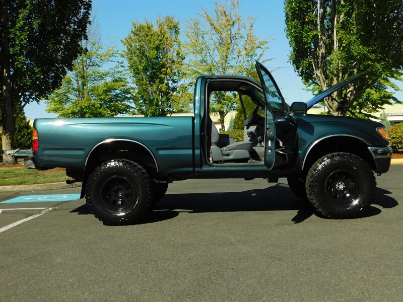 1997 Toyota Tacoma 2dr X-Cab 4X4 2.7Liter 5-Speed LIFTED 33MUD Tires   - Photo 9 - Portland, OR 97217