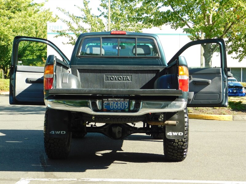 1997 Toyota Tacoma 2dr X-Cab 4X4 2.7Liter 5-Speed LIFTED 33MUD Tires   - Photo 13 - Portland, OR 97217