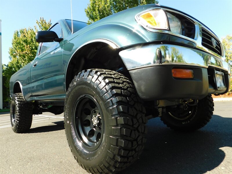 1997 Toyota Tacoma 2dr X-Cab 4X4 2.7Liter 5-Speed LIFTED 33MUD Tires   - Photo 23 - Portland, OR 97217