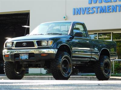 1997 Toyota Tacoma 2dr X-Cab 4X4 2.7Liter 5-Speed LIFTED 33MUD Tires Truck