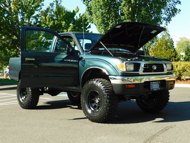 1997 Toyota Tacoma 2dr X-Cab 4X4 2.7Liter 5-Speed LIFTED 33MUD Tires   - Photo 12 - Portland, OR 97217