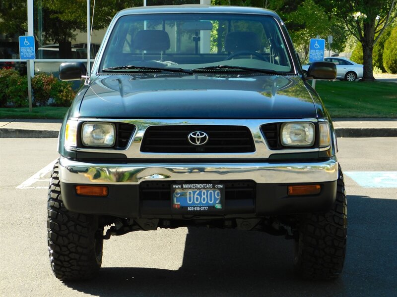 1997 Toyota Tacoma 2dr X-Cab 4X4 2.7Liter 5-Speed LIFTED 33MUD Tires   - Photo 5 - Portland, OR 97217