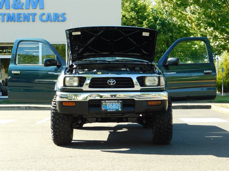 1997 Toyota Tacoma 2dr X-Cab 4X4 2.7Liter 5-Speed LIFTED 33MUD Tires   - Photo 28 - Portland, OR 97217