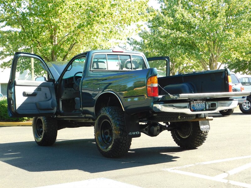 1997 Toyota Tacoma 2dr X-Cab 4X4 2.7Liter 5-Speed LIFTED 33MUD Tires   - Photo 11 - Portland, OR 97217