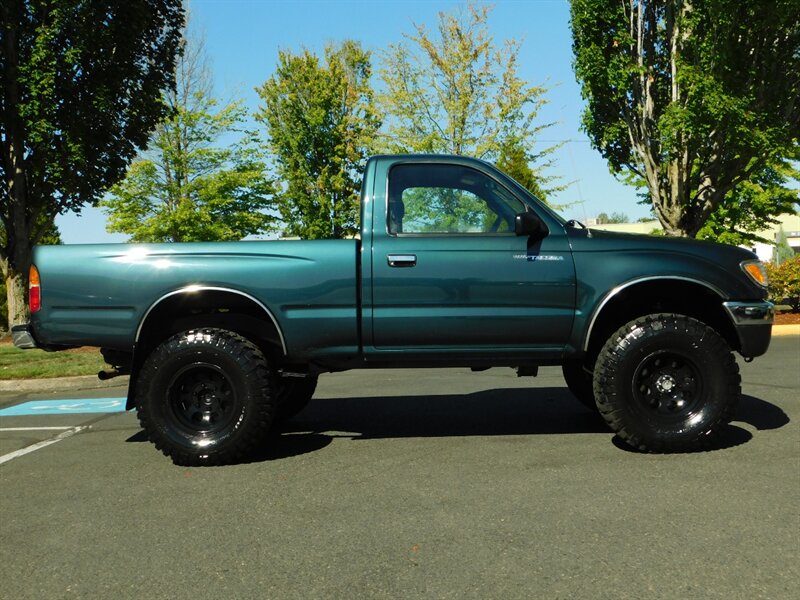 1997 Toyota Tacoma 2dr X-Cab 4X4 2.7Liter 5-Speed LIFTED 33MUD Tires   - Photo 3 - Portland, OR 97217